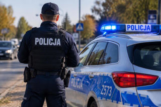 17-latka zatrzymana przez policję. Chodzi o przygotowanie do zabójstwa pracownika szkoły