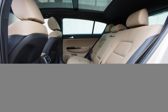 Nowa Kia Sportage 2016
