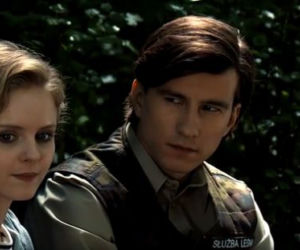 M jak miłość odcinek 1323, Franek (Piotr Nerlewski), Justyna (Olga Kalicka)