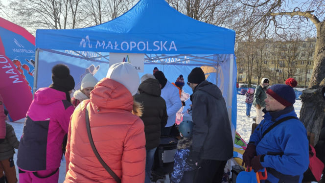 Radio Eska i Małopolska Strefa Gościnności w Kielcach