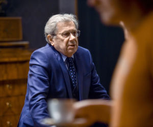 Niegdyś bożyszcze tłumów jako Janek Kos. Tak przez lata zmieniał się legendarny aktor Janusz Gajos