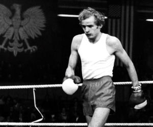 Bogdan Gajda, były bokser, któremu film Kler rujnuje życie