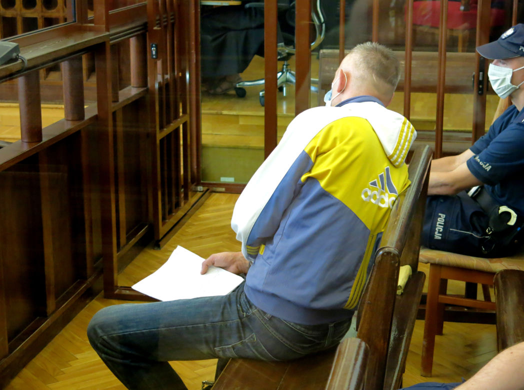 Skazany za zabójstwo na dożywocie Marcin I. (43 l.) twierdzi, że został wrobiony jak Tomasz Komenda