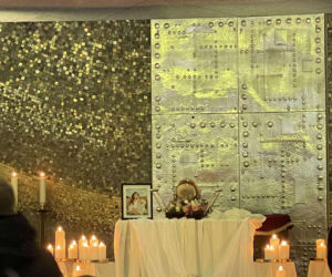 Agnieszka Maciąg - pogrzeb