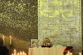 Agnieszka Maciąg - pogrzeb