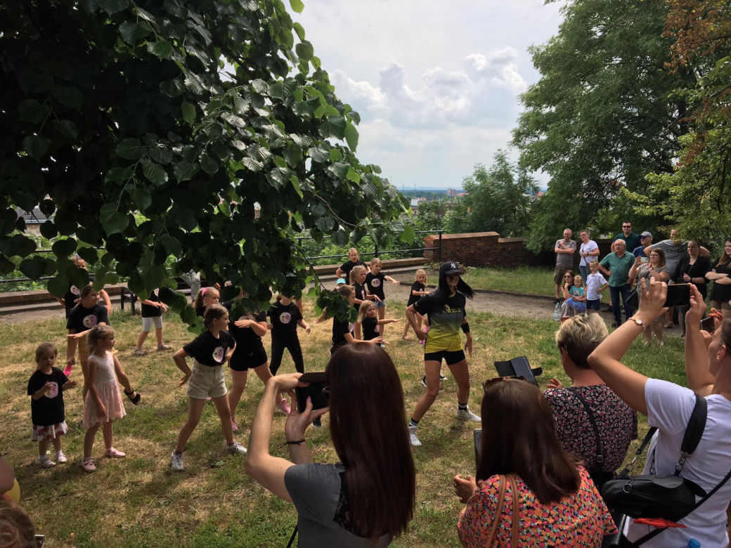 Piknik na Górze Zamkowej w ramach Jarmarku Spichrzowego
