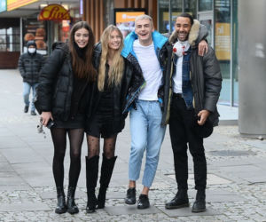 Top Model 9 - finaliści