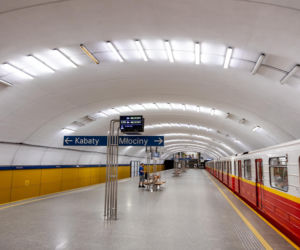 5 linii metra, czyli aż 102 schrony? Warszawa buduje „Podziemną Tarczę”