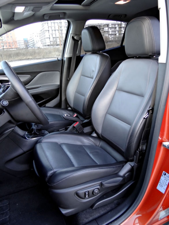Opel Mokka 1.4 Turbo 4x4