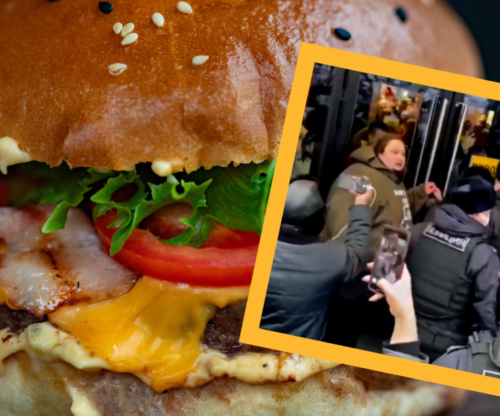 McDonalds zamyka restauracje w Rosji