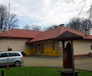 Punkt Szczepień Powszechnych w Burzynie
