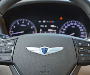Hyundai Genesis 3.8 V6