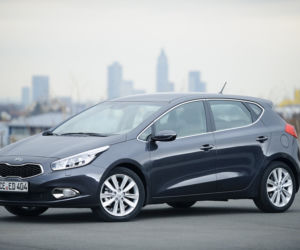 Kia Ceed drugiej generacji