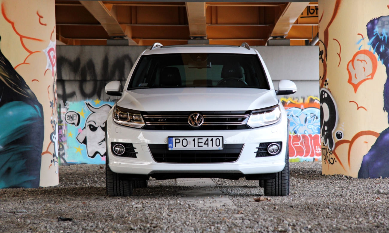 Volkswagen Tiguan 2.0 TDI 4Motion DSG R-Line