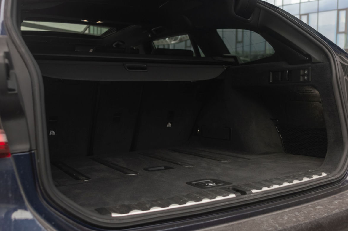 BMW 320d xDrive Touring (G21)