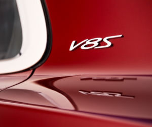 Bentley Flying Spur V8 S