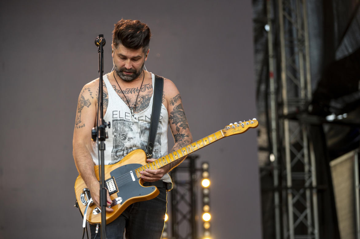Zespół Ira na scenie Sosnowiec Fun Festival