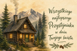 Kartka z życzeniami na Dzień Chłopaka