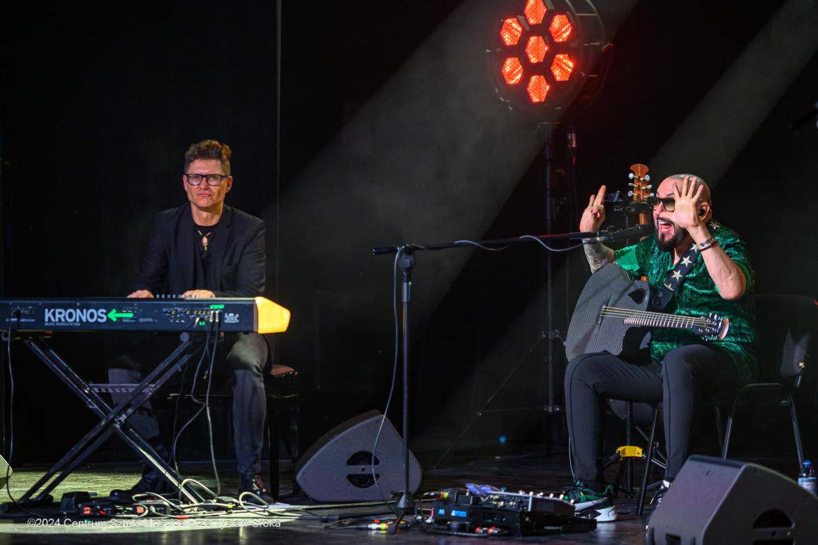 Wyjątkowy koncert Kombii w Tarnowie. Tak bawiła się publiczność! 