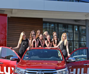 Finalistki Miss Polski Województwa Zachodniopomorskiego