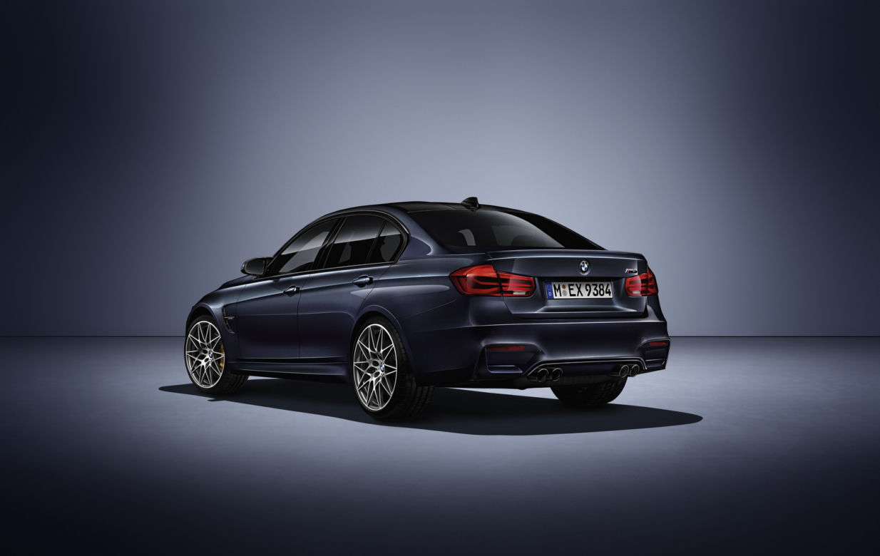 30 Years M3