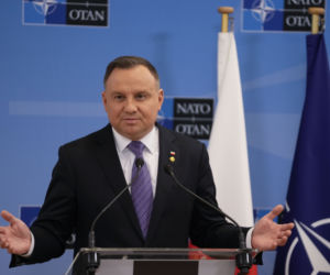 Taki styl ma Andrzej Duda