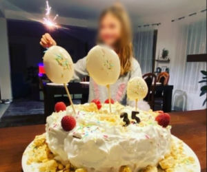 Justyna Żyła złożyła Piotrowi życzenia