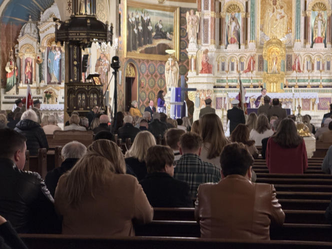 Obchody Dnia Pamięci Żołnierzy Wyklętych w Newark