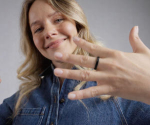  Nie tylko zaręczynowy. Najcieńszy na rynku pierścień płatniczy Maxcom Pay Ultra Slim idealnym prezentem na Walentynki