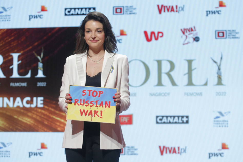 Maria Dębska: Mężczyźni w aktorstwie zarabiają więcej od kobiet
