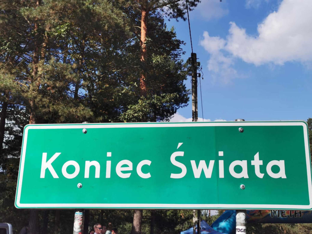 SMAKI JESIENI na KOŃCU ŚWIATA 2023