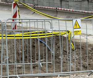 Niewybuch w centrum Warszawy. Zamknięto ulice