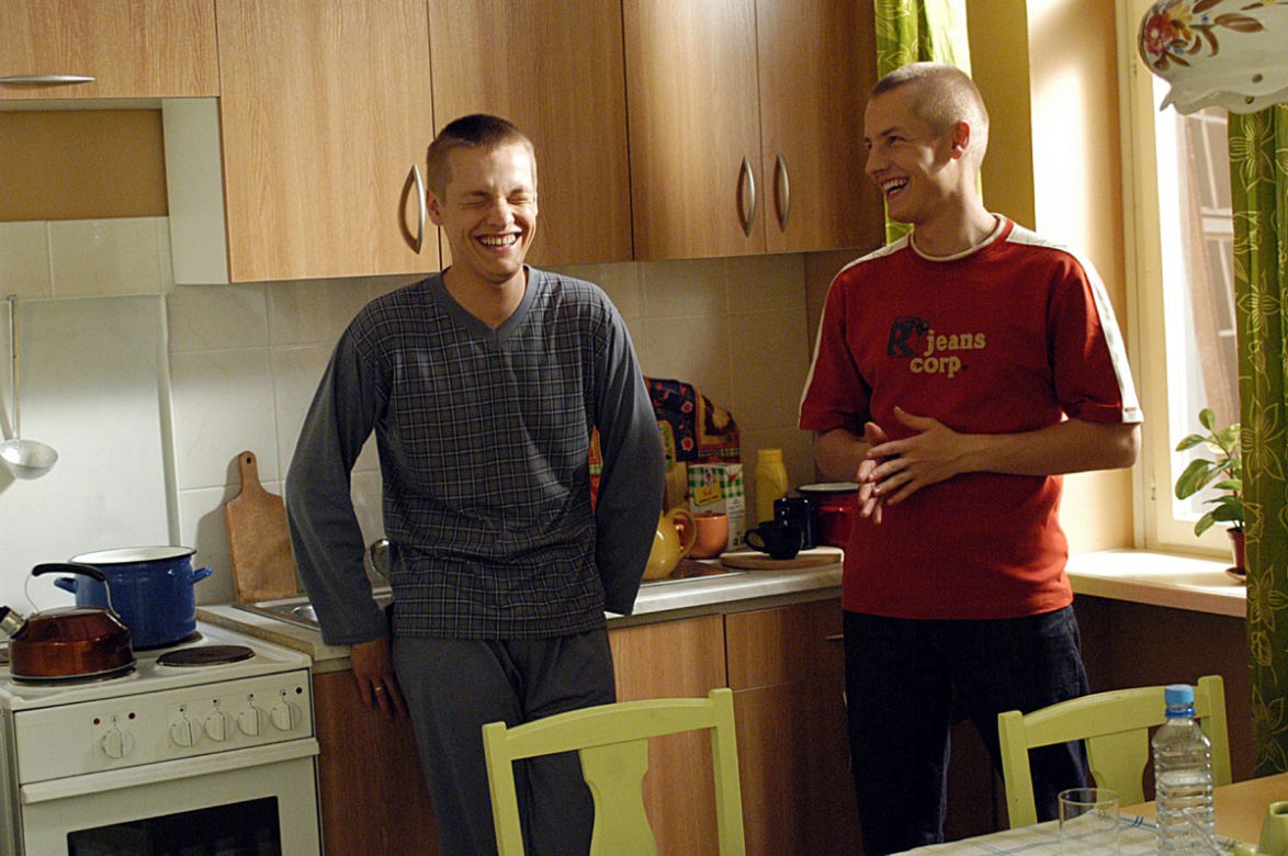 Rafał Mroczek, Marcin Mroczek