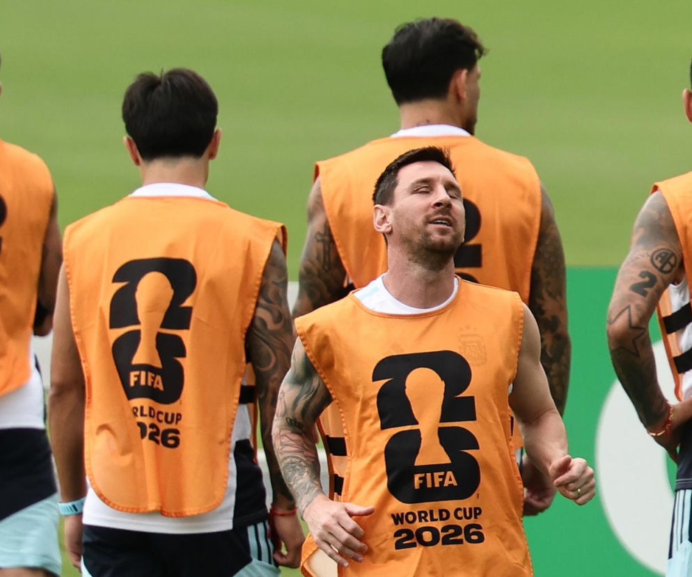 MŚ 2026: Anglia kontra Argentyna. Emocje sięgają zenitu nie tylko na boisku 
