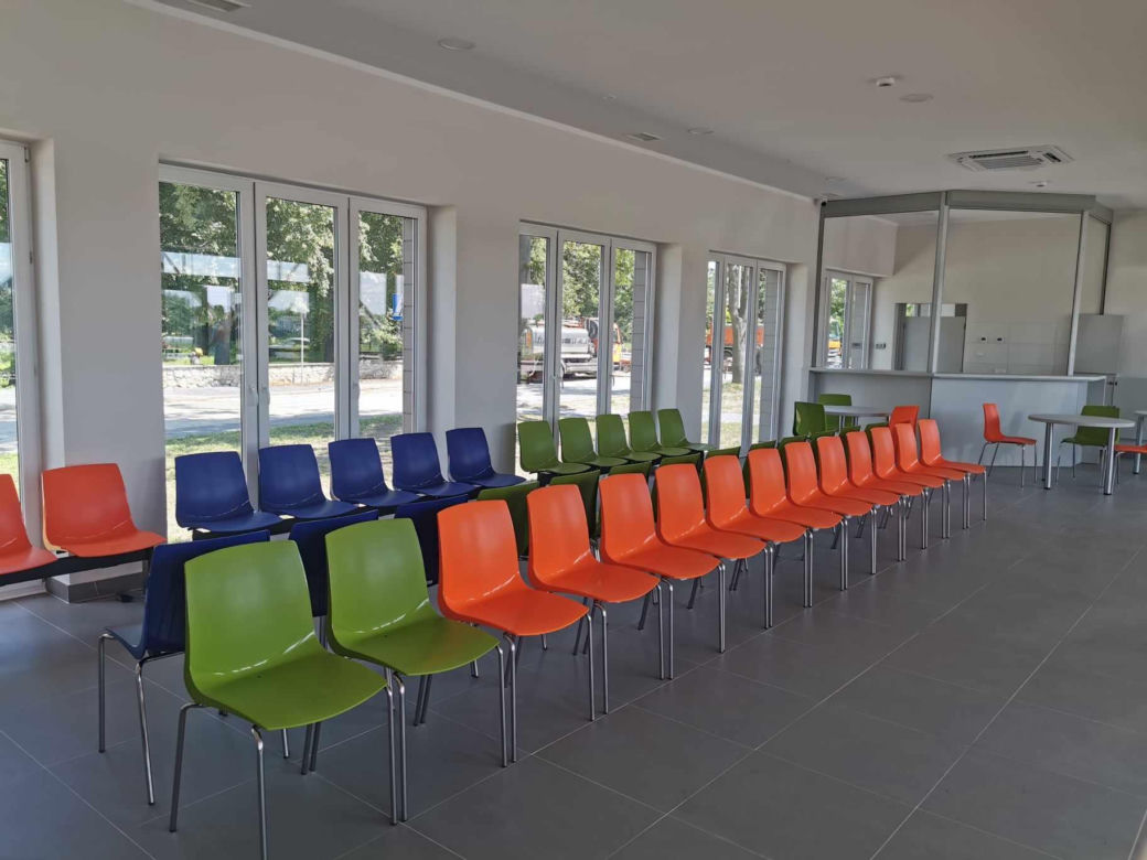 Centrum Komunikacyjne w Pińczowie