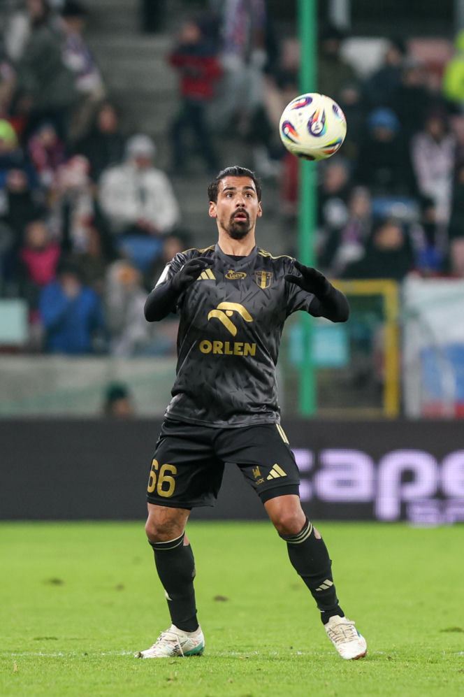 Górnik Zabrze - Wisła Płock, zdjęcia kibiców z meczu PKO BP Ekstraklasy