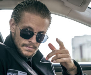 Sebastian Fabijański przez ojca alkoholika leczył się w psychiatryku