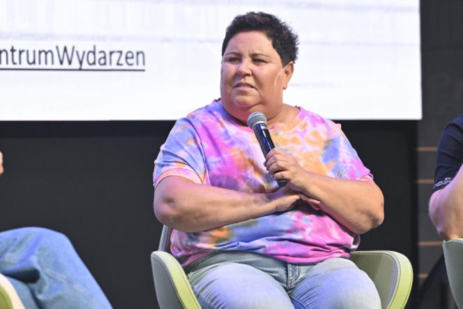 Tak chudnie Dorota Wellman