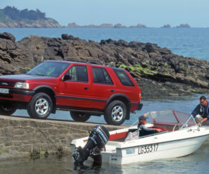 Opel Frontera