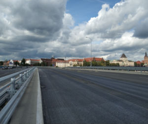 Trasa Zamkowa już przejezdna