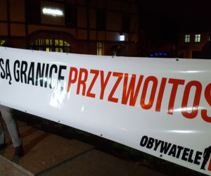Bydgoszczanie uczcili pamięć Pawła Adamowicza