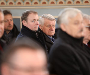 Msza św. w intencji żuzlowców w Górsku