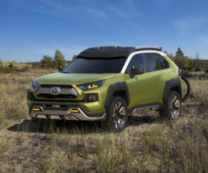 Toyota FT-AC Concept