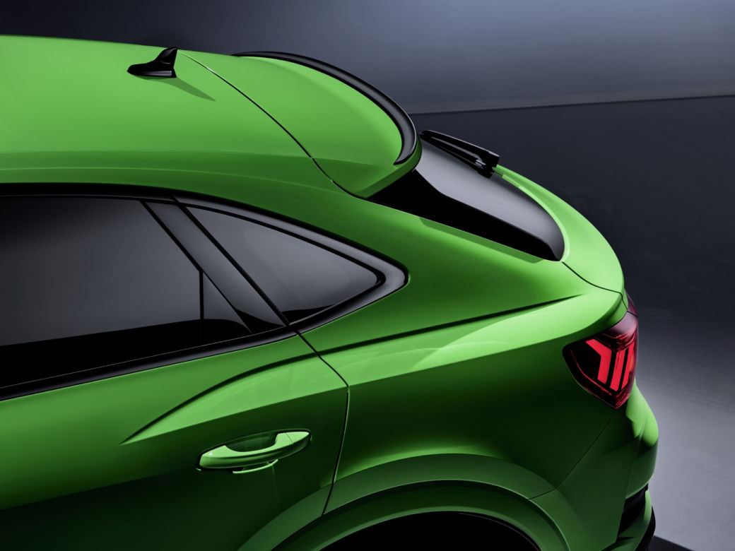 Audi RS Q3 Sportback (2020)