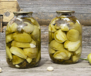 Zielone pomidory