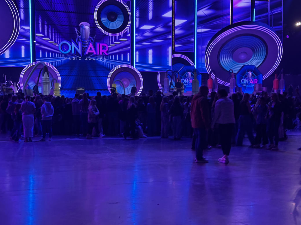 On Air Music Awards 2025. Wielkie święto muzyki w PreZero Arenie Gliwice