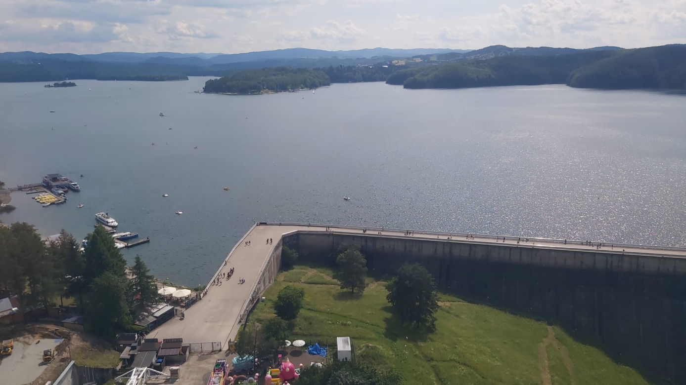 Kolejka gondolowa w Solinie. Zobacz Bieszczady z góry [ZDJĘCIA]