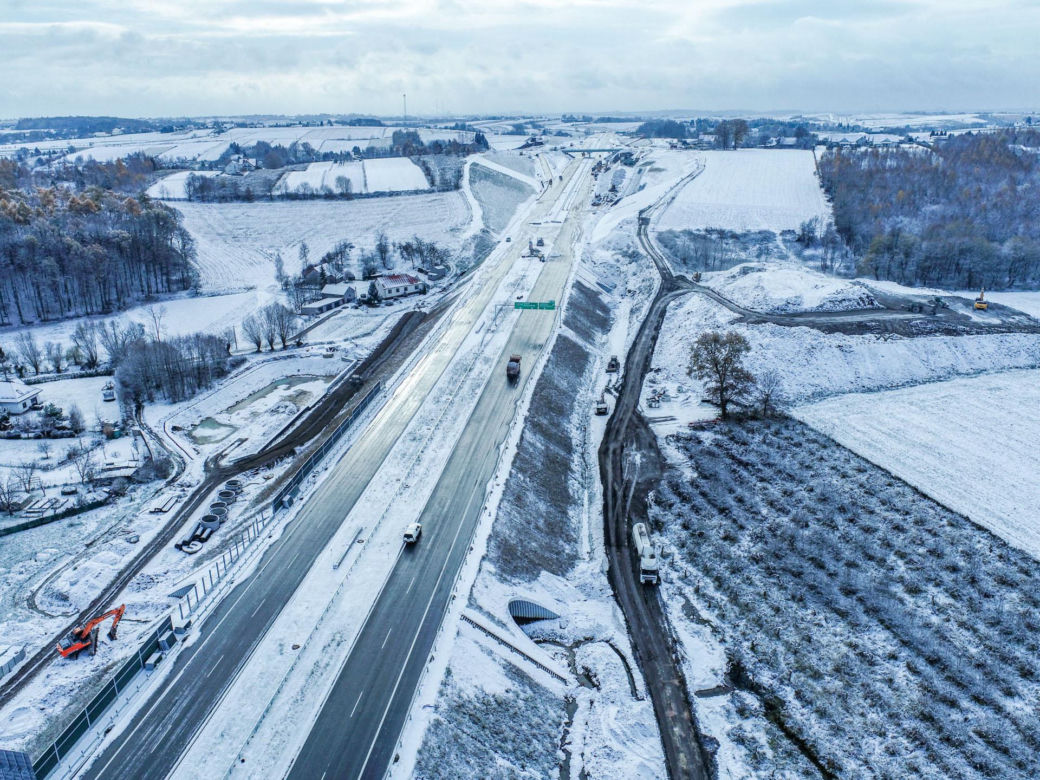 S7 Kraków - Widoma 