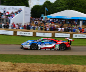 Goodwood Festival of Speed 2016