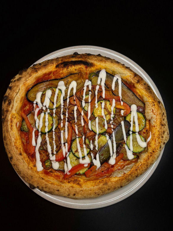 SANPI PIZZA (ul. Słowiańska 47, Rąbień)